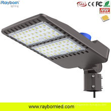 IP66 Ik10 CE ETL Outdoor Floodlight 80W 100W 120W 150W 200W 250W 300W 400W Solar Light Adjustable LED Street Light for Public Area Shoe Box Road Highway